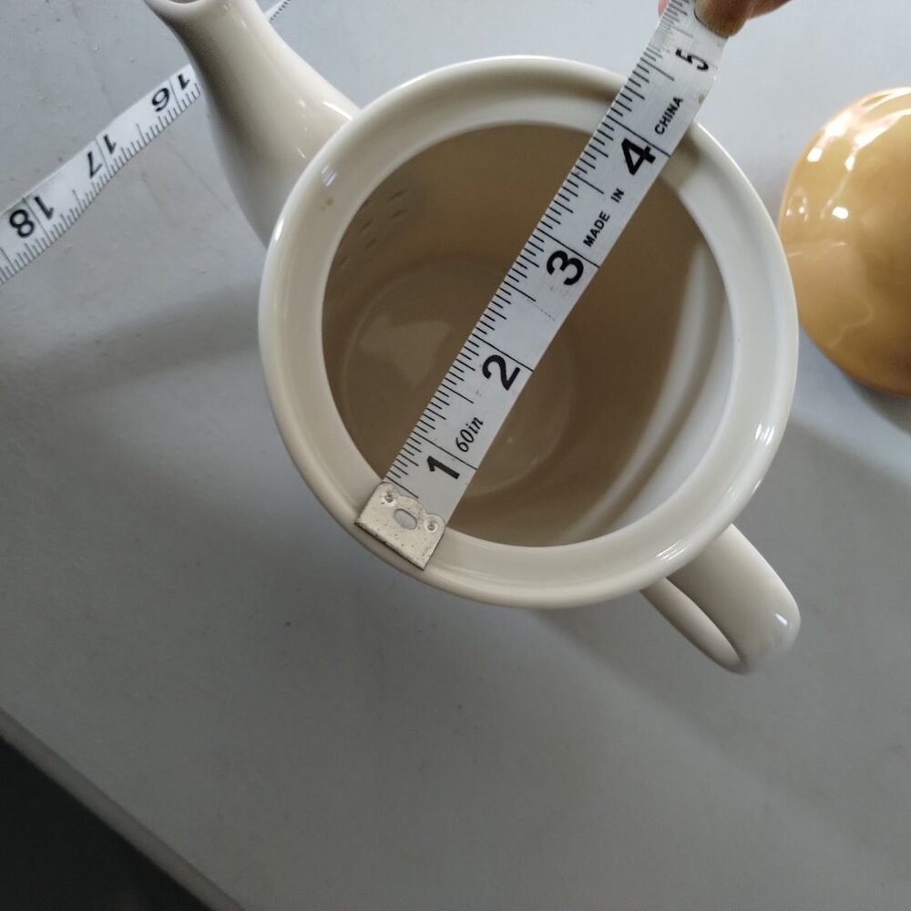 Tim Hortons tea pot - Picture 7 of 7